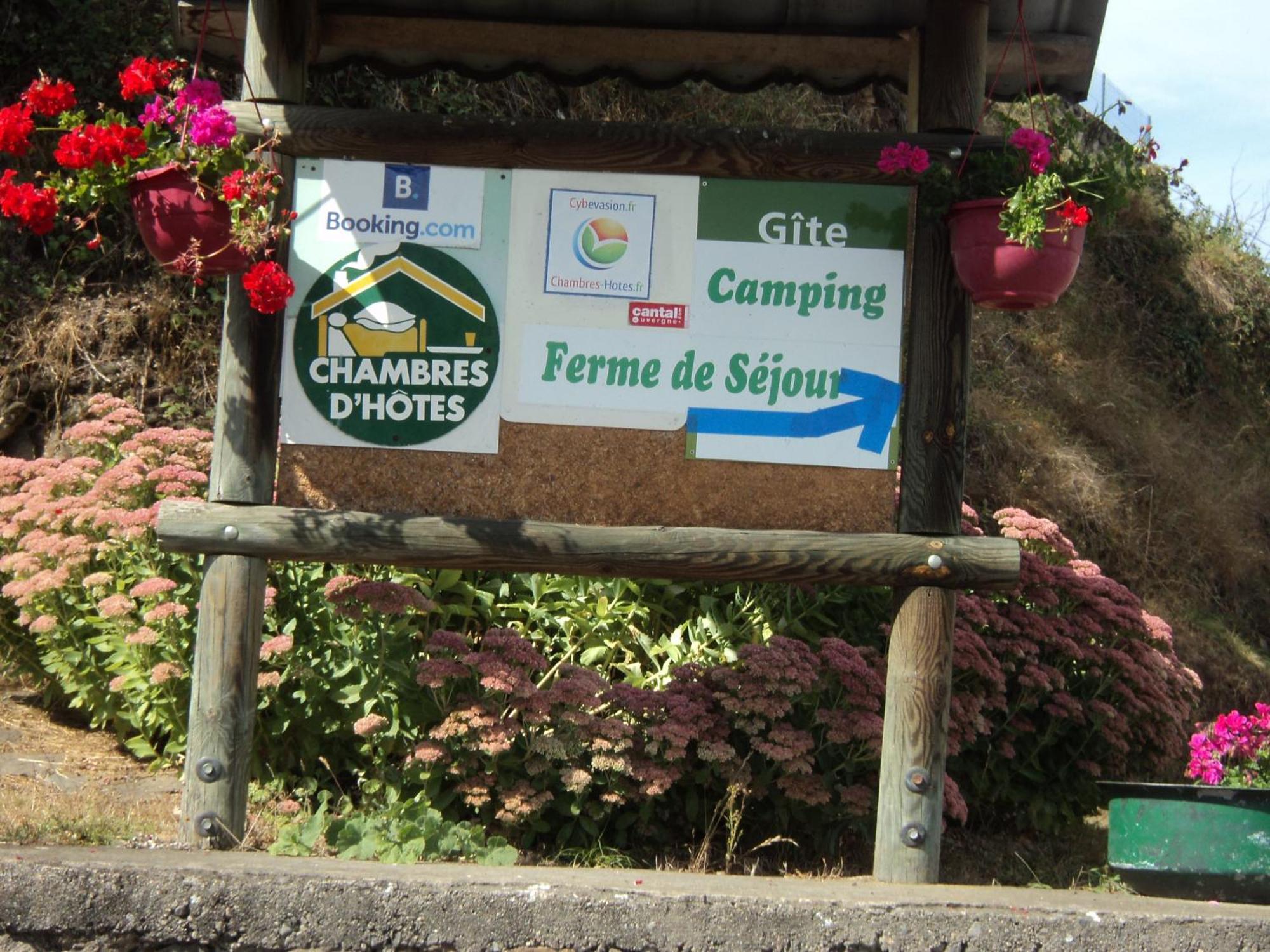 ferme de séjour verchalles Verchales-Soutro Esterno foto