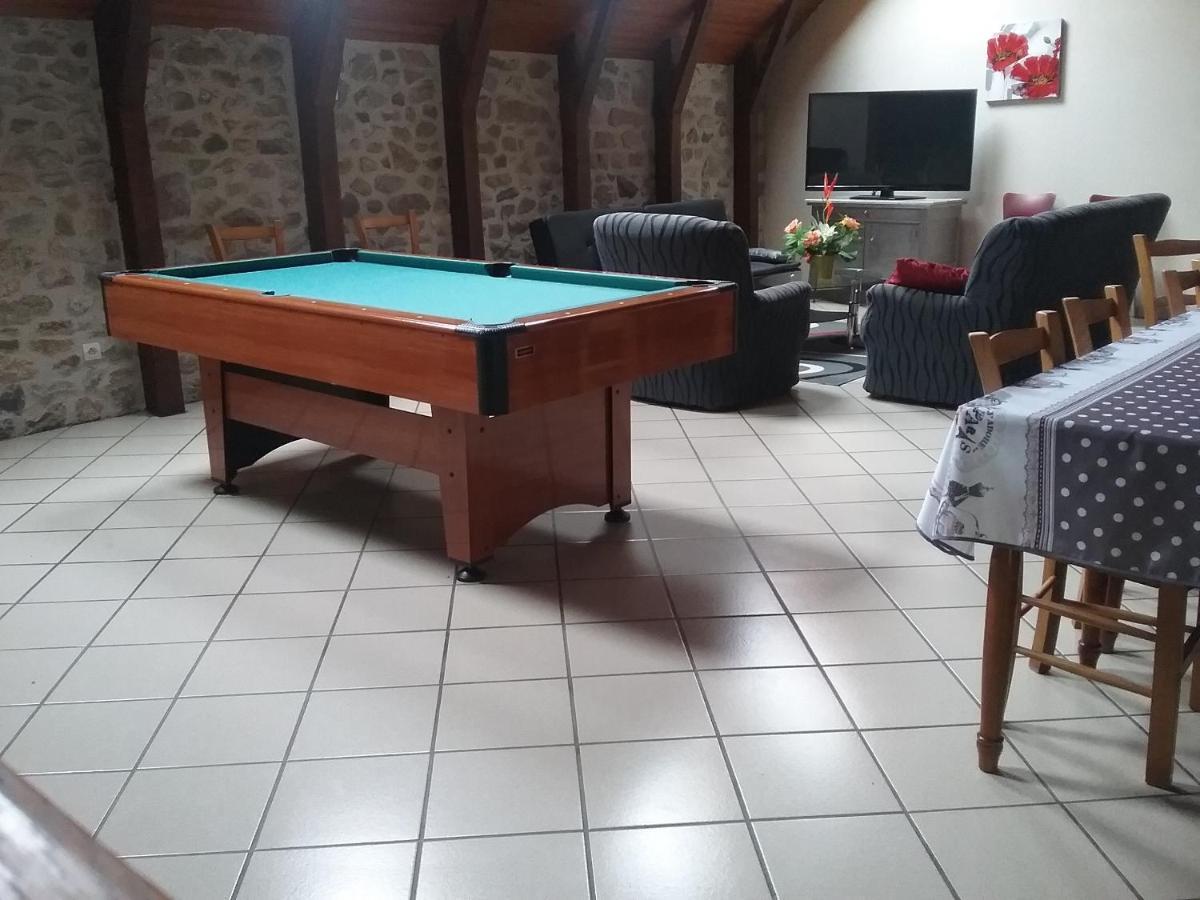 ferme de séjour verchalles Verchales-Soutro Esterno foto