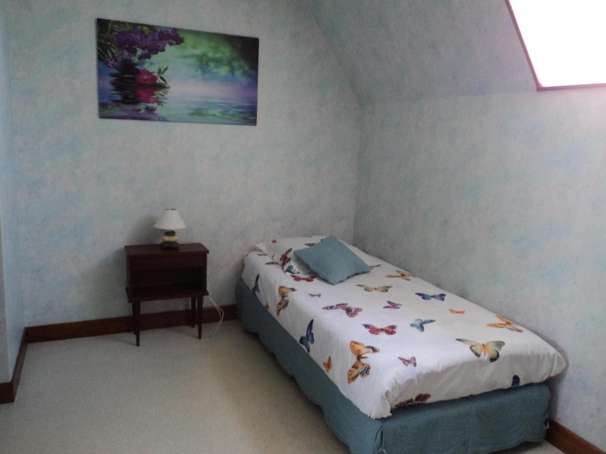 ferme de séjour verchalles Verchales-Soutro Esterno foto